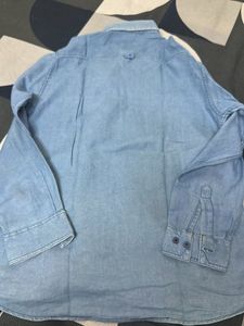 New Denim Shirt For Men