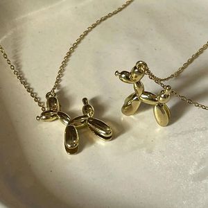 DOG CHAIN NECKLACE