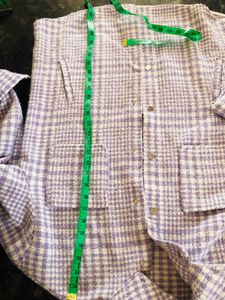 Lavender Winter Wear(175 Is My Last Price)