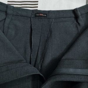Formal Charcoal Or Dark Grey Gray Pant Trouser