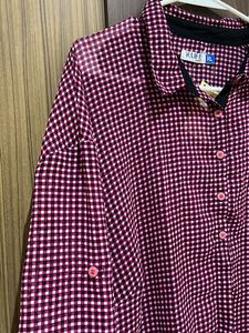Checkered Shirt