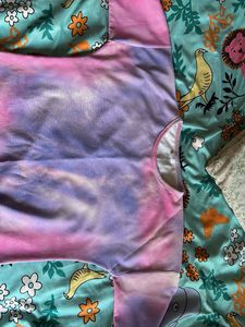 Tie Dye Pullover