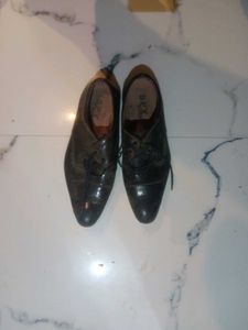 Men's Black Formal Shoes