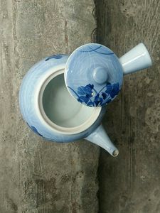 Tea container / home decor