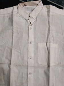 Men&#39;s White Shirt