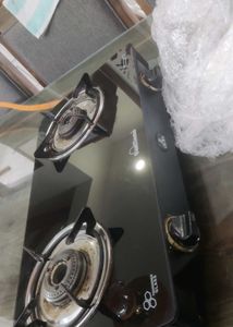 2-Burner Gas Stove