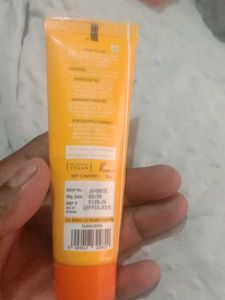 Aqualogica Sunscreen