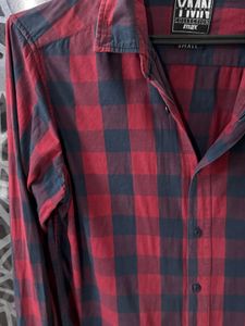 Max Checkered Shirt