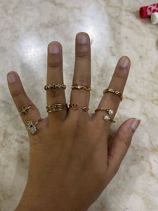 Pack Of Rings