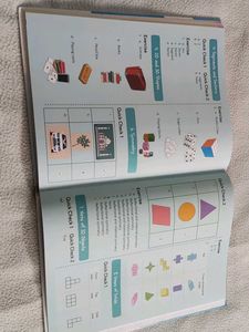 Class 5 Maths Practice Workbook