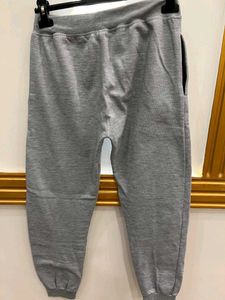 Puma Gray Joggers