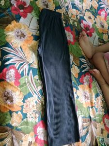 Women Wrinkle Crush 2 Palazzos