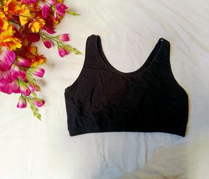 🇳🇿🔥💫Black Sports Bra