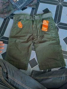 HALF PANT FOR MEN'S