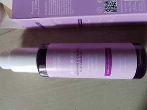 Concious Chemist Berry Face Cleanser Sunscreen