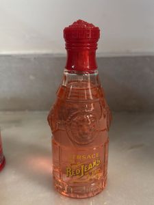 Versace Red Jeans Perfume