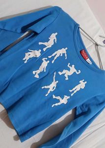 Blue Tshirt