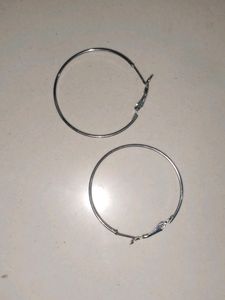 Earrings Hoops