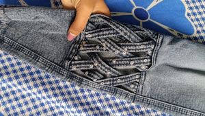Stylish Denim Jeans