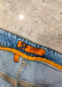 Sf Jeans Size 32