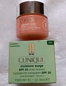 Clinique Moisturiser ♥️💕