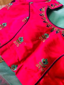 Dark Pink Lehnga Choli🤩