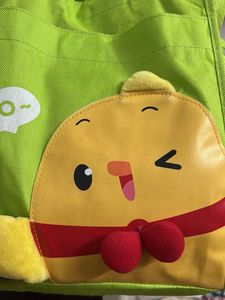 Cute Chick Tote Bag