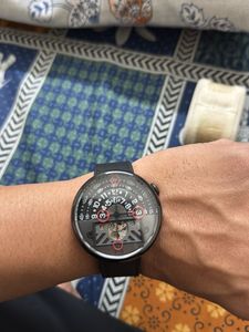 Halograph 2 Automatic Watch Open Case Back