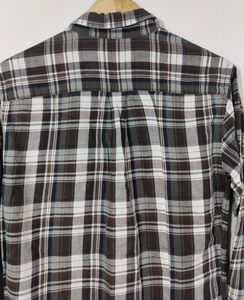 Croft &amp; Barrow Grey Checked 🎽 For Men