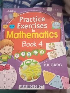 Maths 4class