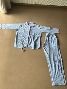 Blue Night Suit