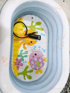 bathing tube
