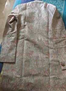 Paisley Patterned Sherwani