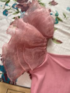 Pretty Pink Colour SALEE Under 250 Onlyyyy