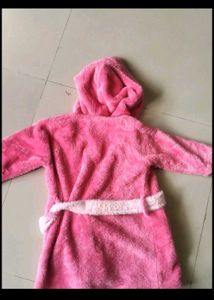 Baby Hug Bathrobe (3-4 Years)