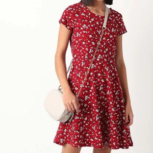 Rio Red Dress