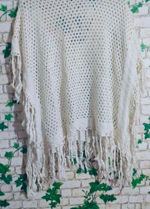 Crochet Fringe Top