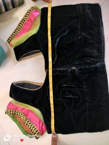 Net Lehnga Choli