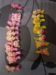 Cute Kids Hair Clip Bundle