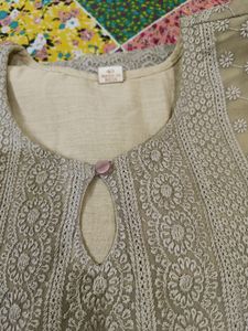 Chicken Kari Kurta