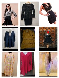 Mixed Clothing Lot