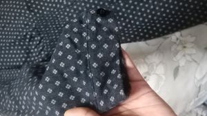Dark Grey Colour Dress For Women Winter Essential