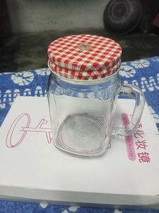 Juice Mason Jar