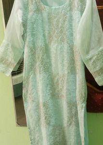 Mint Green Top