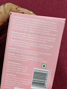 PLIX Guava Glow Dewy Serum