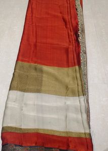 Poly Silk Saree For Daily Use