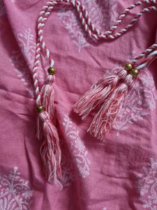 Pretty Pink Kurta