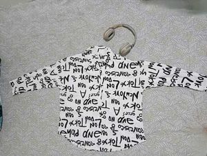 Trendy Graphic Print Shirt