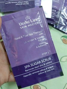 Vedic Line Skin Masters Hand &amp; Foot Spa Therapy