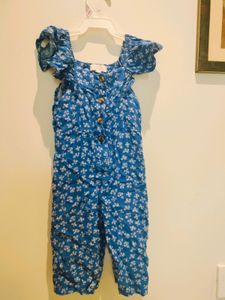 Baby Dungree Dress